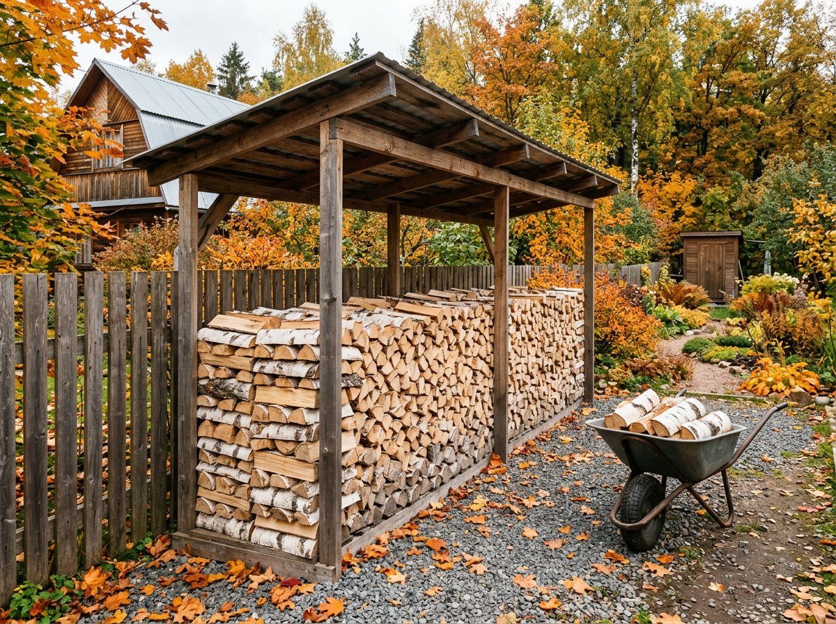Липа + берёза — 7 м³ — Газопровод, улица Осиновая, 70к4