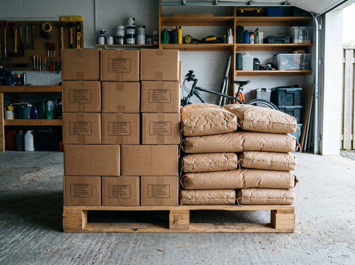 Осина и берёза — 8 м³ — Газопровод, мкр «Рождественская», 31с3